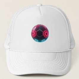 Gorra De Camionero „Herzschlag des Spiels – Fußball ist Leidenschaft“