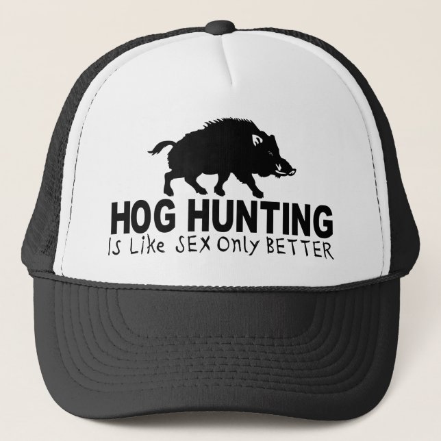 GORRA DE CAMIONERO HHSOB (Anverso)