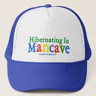 Gorra De Camionero Hibernando en Mancave