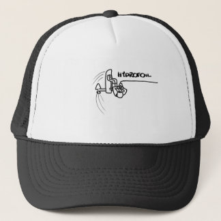 Gorra De Camionero Hidrodeslizador