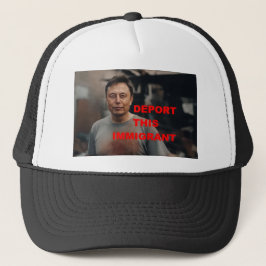 GORRA DE CAMIONERO HIELO