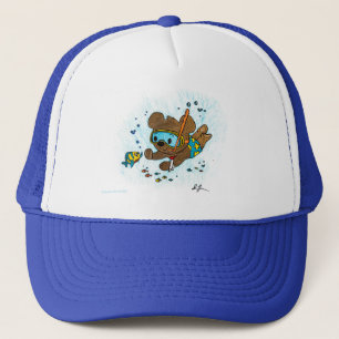 Gorra De Camionero High Five Pals - Niños de Arte para CHOC