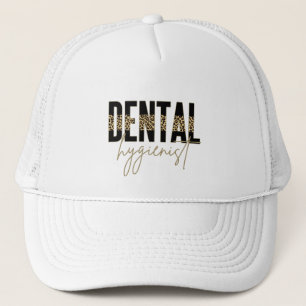 Gorra De Camionero Higienista dental Higienista Dental Registrada p