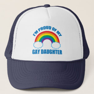 Gorra De Camionero Hija gay