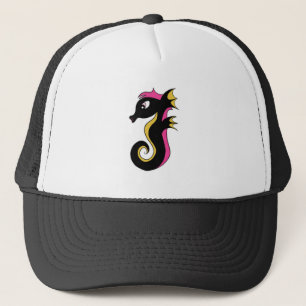 Gorra De Camionero Hijahorse de Neon