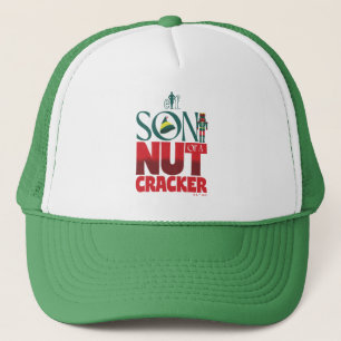 Gorra De Camionero Hijo de un gráfico desnudo