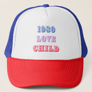 Gorra De Camionero Hijo del amor 1980