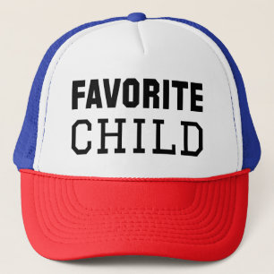 Gorra De Camionero Hijo favorito
