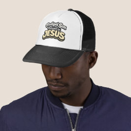 Gorra De Camionero Hijo Pródigo - Redimido por JESÚS