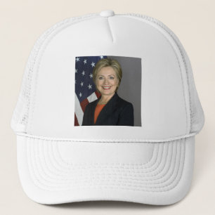 Gorra De Camionero Hillary Clinton