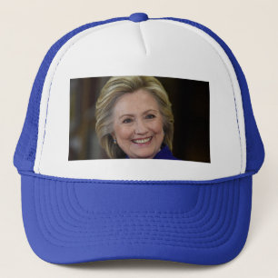 Gorra De Camionero Hillary Clinton