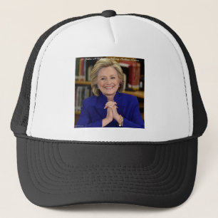 Gorra De Camionero Hillary Clinton Regalo de Toma Un Pueblo