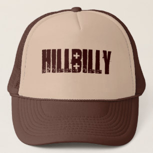 Gorra De Camionero hillbilly