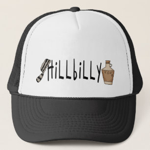Gorra De Camionero hillbilly