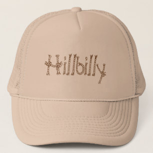 Gorra De Camionero Hillbilly