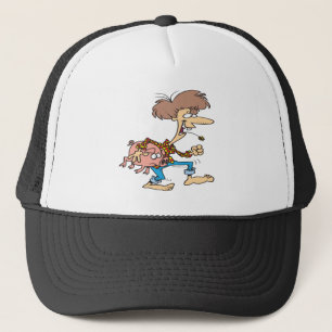 Gorra De Camionero hillbilly redneck divertido con personalizado de c