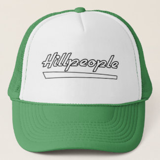 Gorra De Camionero hillpeoplehatt