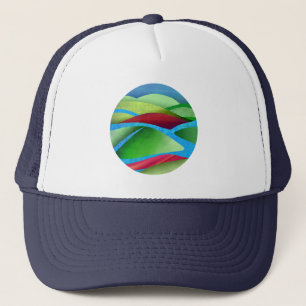 Gorra De Camionero Hills On Ice