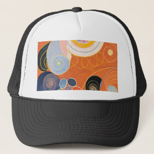 Gorra De Camionero Hilma af Klint El Diez Mayor Nº 3