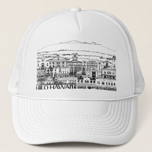 Gorra De Camionero Hilo