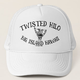 GORRA DE CAMIONERO HILO BONES TRUCKER HAT