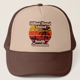 Gorra De Camionero Hilton Head Island South Carolina