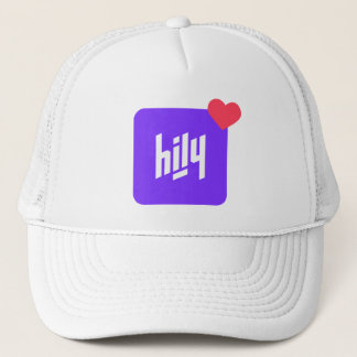 Gorra De Camionero Hily Cap