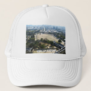 Gorra De Camionero Himeji, Japón (Vista desde lo alto del castillo)