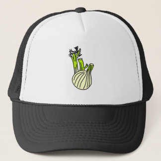 Gorra De Camionero hinojo