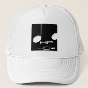 GORRA DE CAMIONERO HIP HOP