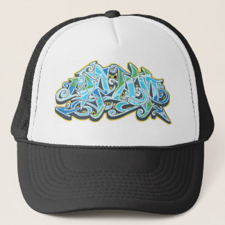 GORRA DE CAMIONERO HIP HOP