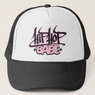 Gorra De Camionero Hip Hop Babe®
