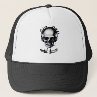 Gorra De Camionero Hip Hop hasta muerte