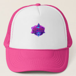 Gorra De Camionero „Hip-Hop Vibes – Stimme der Straße“