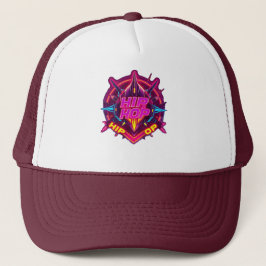 Gorra De Camionero „Hip-Hop Vibes – Stimme der Straße“