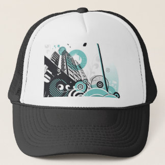 Gorra De Camionero hiphop