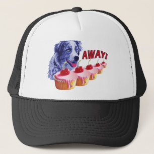 Gorra De Camionero ¡Hipnotizado - manchas el perro de la magdalena -