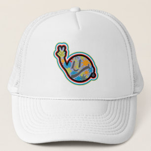 Gorra De Camionero HIPPIE ICON lines ver 2023 BY MASANSER