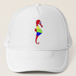 Gorra De Camionero Hippo-Cam-Pus