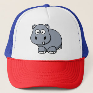 Gorra De Camionero Hippo Capy