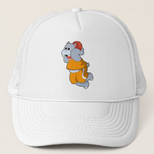 Gorra De Camionero Hippo en Basketball Sports
