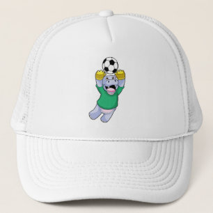 Gorra De Camionero Hippo en Soccer Sports