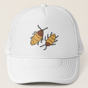 Gorra De Camionero Hissing Cockroach