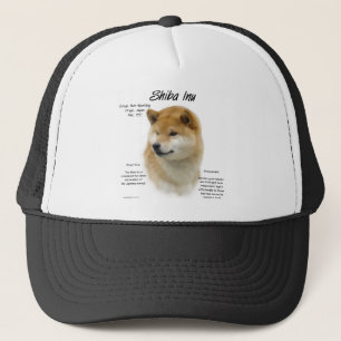 Gorra De Camionero Historia de los indios shiba