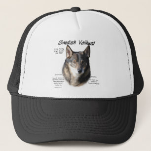 Gorra De Camionero Historia del valle sueco