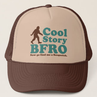 Gorra De Camionero Historia fresca BFRO