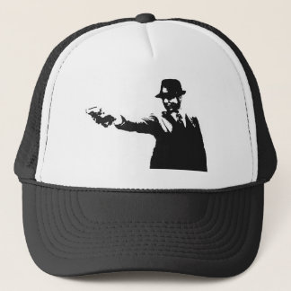 Gorra De Camionero Hitman