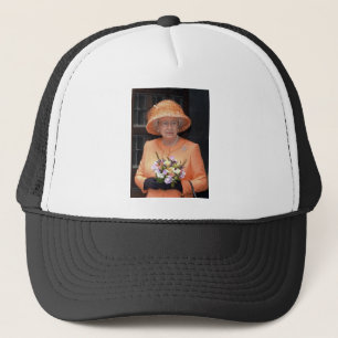 Gorra De Camionero HM Queen Elizabeth II Platinum Jubilee