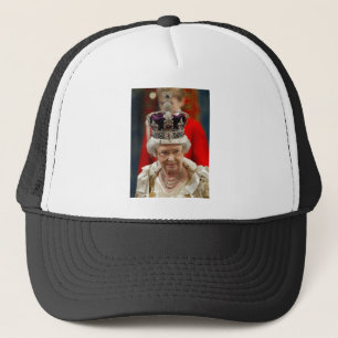 Gorra De Camionero HM Queen Elizabeth II Platinum Jubilee