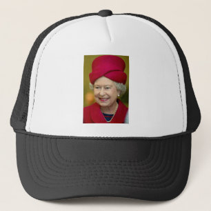 Gorra De Camionero HM Queen Elizabeth II Platinum Jubilee